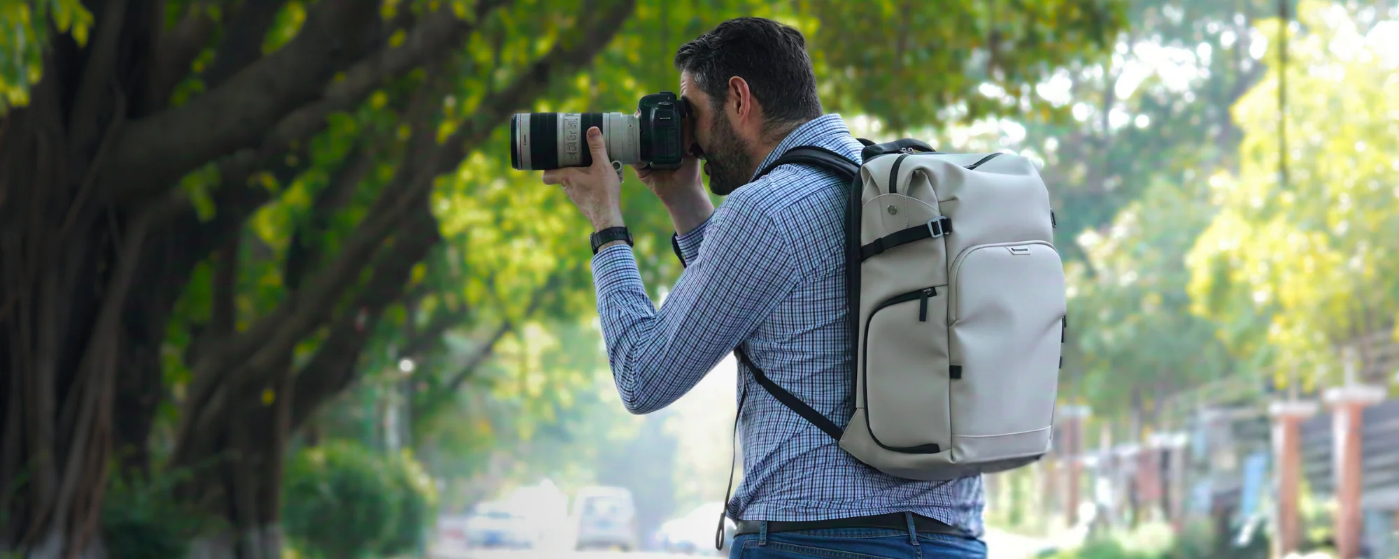 Domina cada detalle con Vanguard